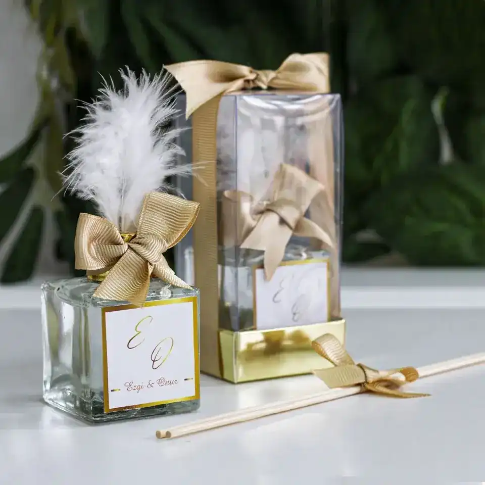 kişiye ozel gül kokusu