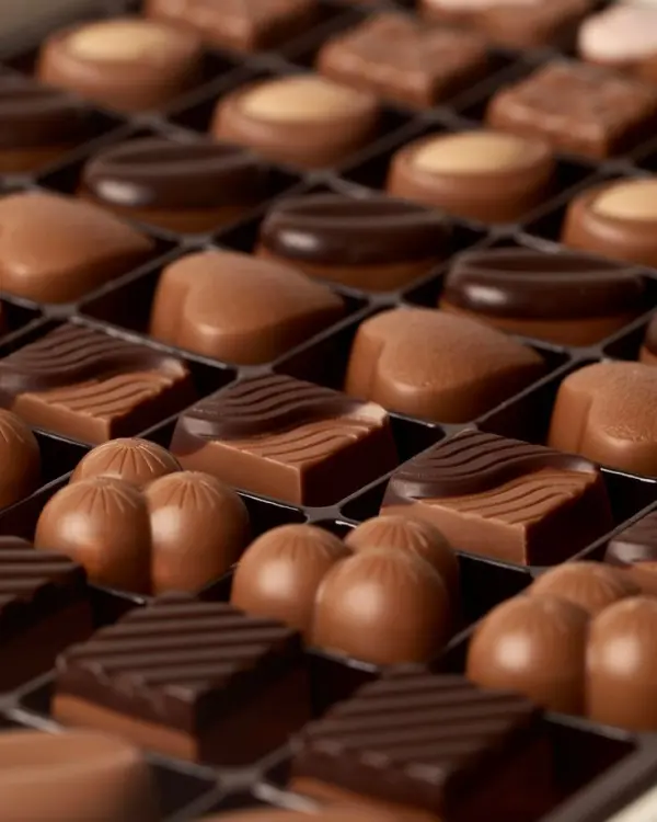 Kurumasal Çikolatalar